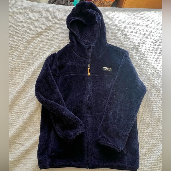 llbean jacket - Picture 3 of 7